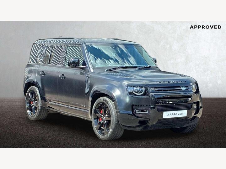 Land Rover DEFENDER 3.0 P400 MHEV X Auto 4WD Euro 6 (s/s) 5dr