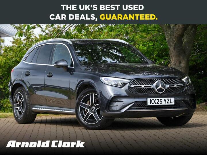 Mercedes-Benz GLC 2.0 GLC300h MHEV AMG Line G-Tronic+ 4MATIC Euro 6 (s/s) 5dr