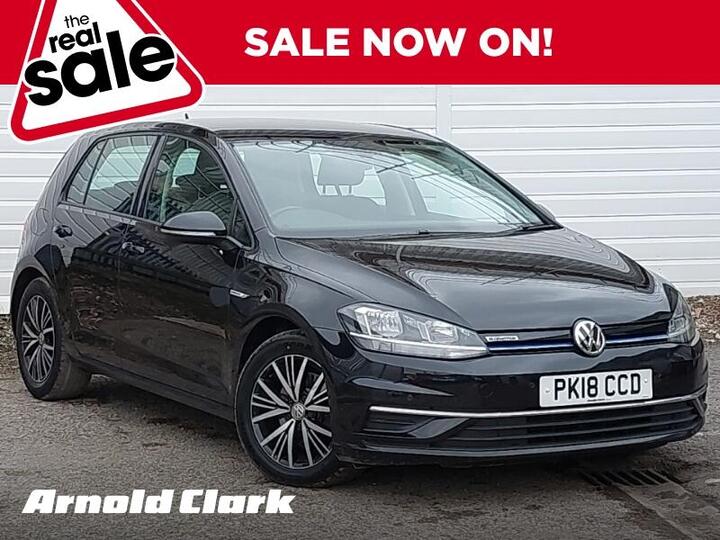 Volkswagen Golf 1.5 TSI EVO SE Nav Euro 6 (s/s) 5dr
