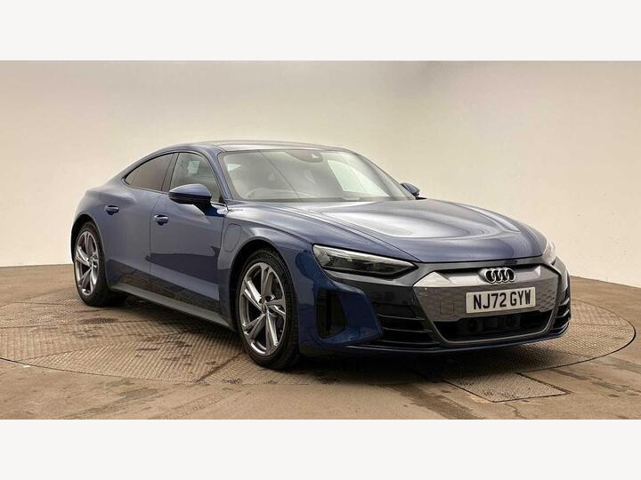 Audi E-tron 93.4kWh Auto Quattro 4dr