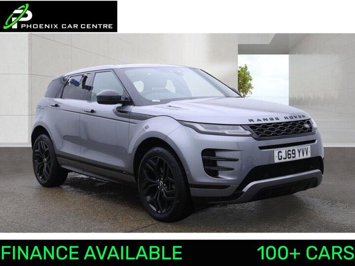 Land Rover Range Rover Evoque 2.0 D180 R-Dynamic SE Auto 4WD Euro 6 (s/s) 5dr