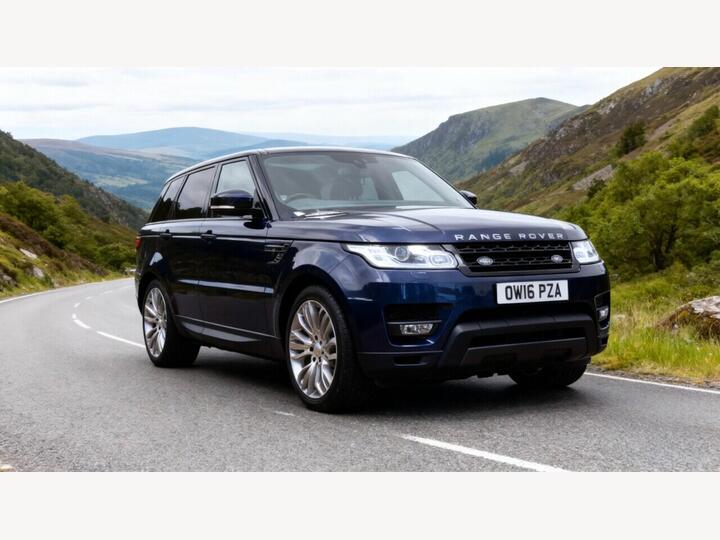 Land Rover RANGE ROVER SPORT 3.0 SD V6 HSE Dynamic Auto 4WD Euro 6 (s/s) 5dr