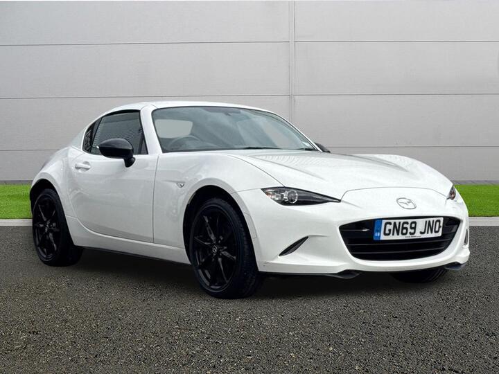 Mazda MX-5 RF 2.0 SKYACTIV-G SE-L Nav+ Euro 6 (s/s) 2dr Mazda MX-5 RF 2.0 SKYACTIV-G SE-L Nav+ Euro 6 (s/s) 2dr