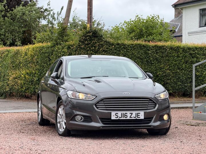 Ford Mondeo 2.0 TDCi Zetec Euro 6 (s/s) 5dr