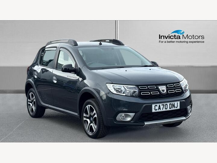 Dacia Sandero Stepway 0.9 TCe SE Twenty Euro 6 (s/s) 5dr