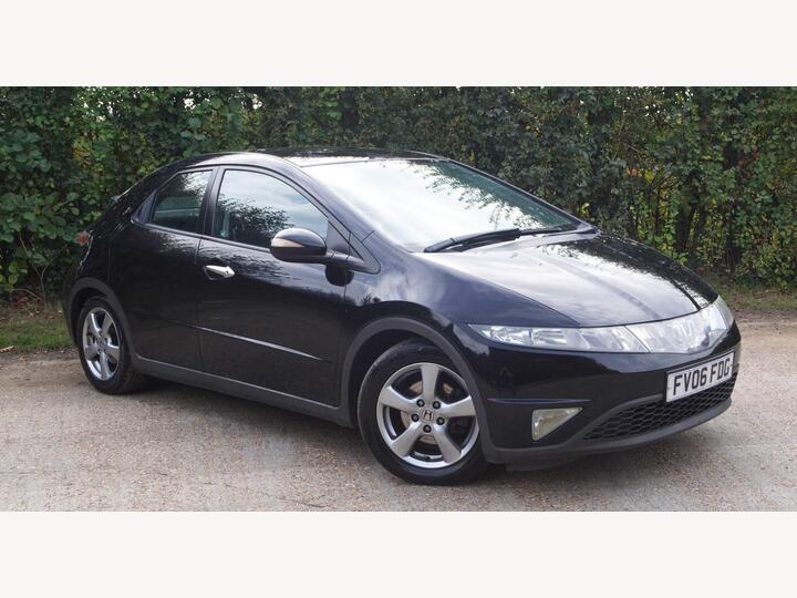Honda Civic 1.8 I-VTEC ES 5dr