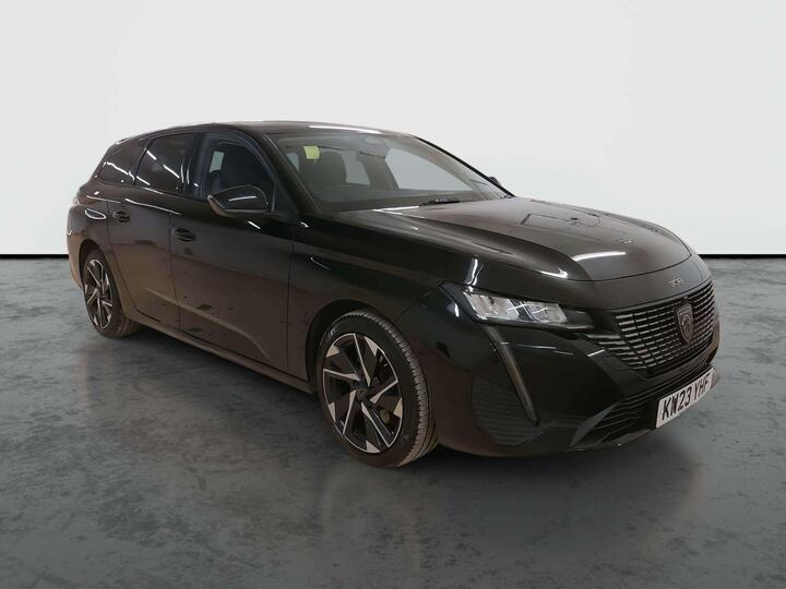 Peugeot 308 SW 1.2 PureTech Allure Premium EAT Euro 6 (s/s) 5dr