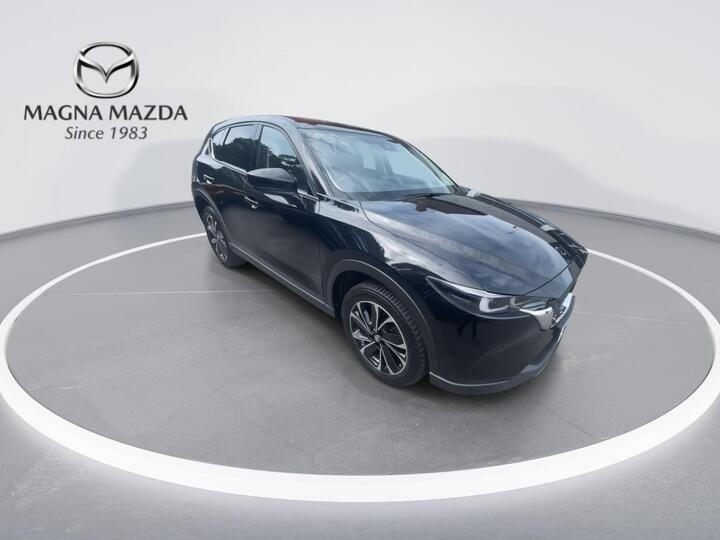 Mazda CX-5 2.2 SKYACTIV-D Sport Edition Auto 4WD Euro 6 (s/s) 5dr
