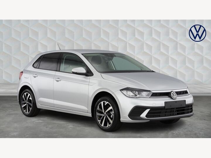 Volkswagen Polo 1.0 TSI Match Euro 6 (s/s) 5dr
