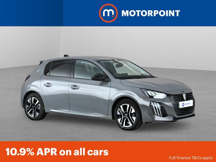 Peugeot 208 1.2 PureTech Allure Euro 6 (s/s) 5dr