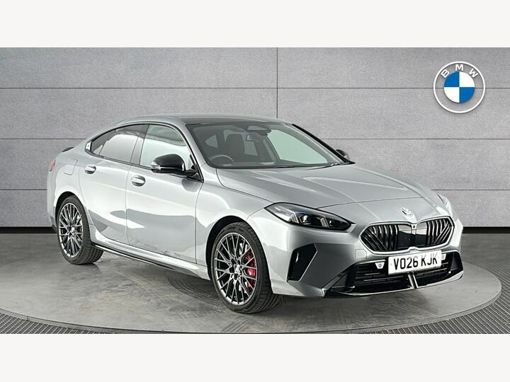 BMW 2 Series 1.5 220i MHT M Sport DCT Euro 6 (s/s) 4dr