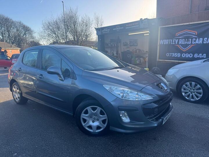 Peugeot 308 1.6 VTi S 5dr