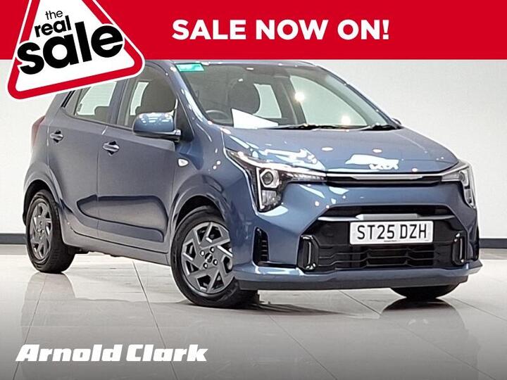 Kia Picanto 1.0 2 Euro 6 (s/s) 5dr