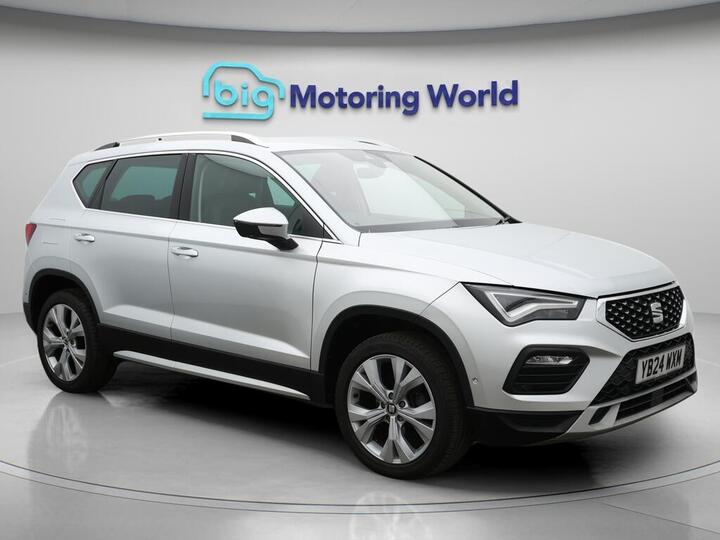 SEAT Ateca 1.5 TSI EVO XPERIENCE DSG Euro 6 (s/s) 5dr