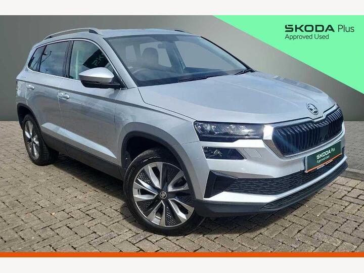 Skoda Karoq 1.5 TSI ACT SE L DSG Euro 6 (s/s) 5dr Skoda Karoq 1.5 TSI ACT SE L DSG Euro 6 (s/s) 5dr