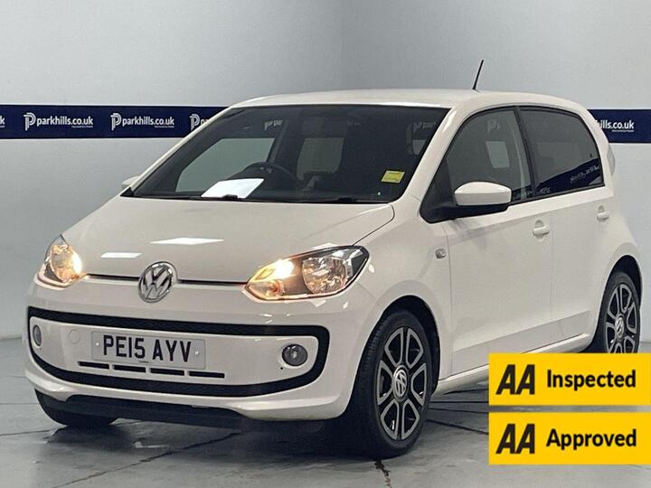 Volkswagen UP! 1.0 High Up! Euro 5 5dr