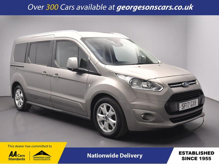 Ford FREEDOM 1.5 TDCi Titanium Euro 6 (s/s) 5dr