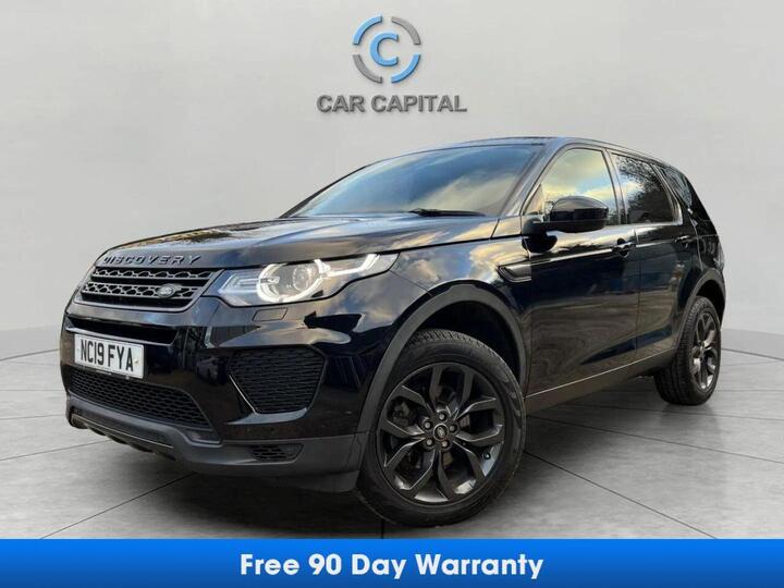 Land Rover DISCOVERY SPORT 2.0 TD4 Landmark Auto 4WD Euro 6 (s/s) 5dr