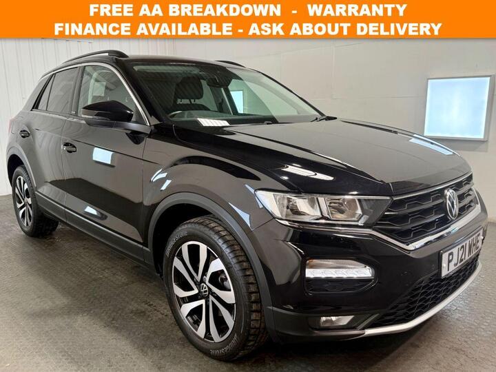 Volkswagen T-ROC 1.5 TSI EVO Active Euro 6 (s/s) 5dr
