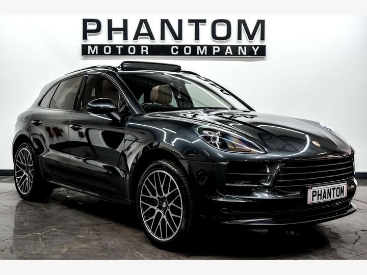 Porsche Macan 3.0T V6 S PDK 4WD Euro 6 (s/s) 5dr