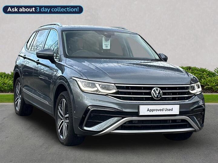 Volkswagen TIGUAN ALLSPACE 1.5 TSI Elegance DSG Euro 6 (s/s) 5dr