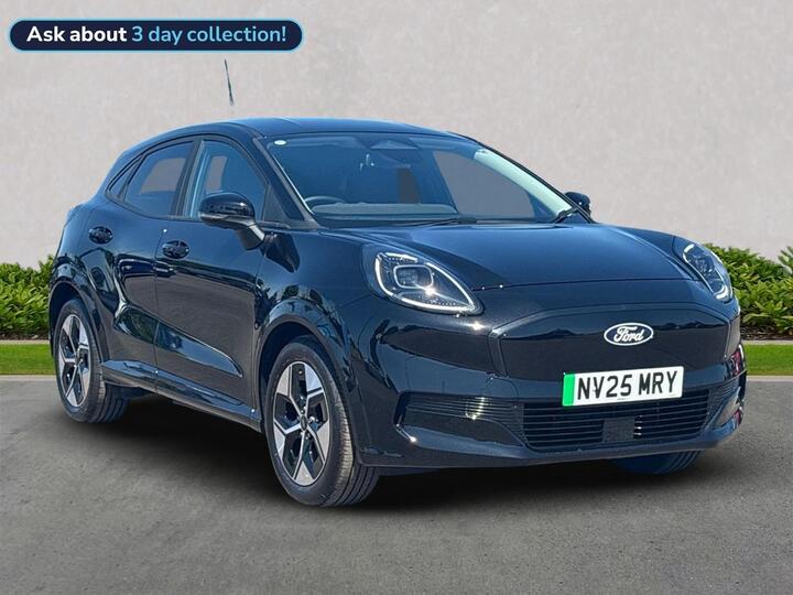 Ford PUMA Standard Range 43kWh Select Auto 5dr