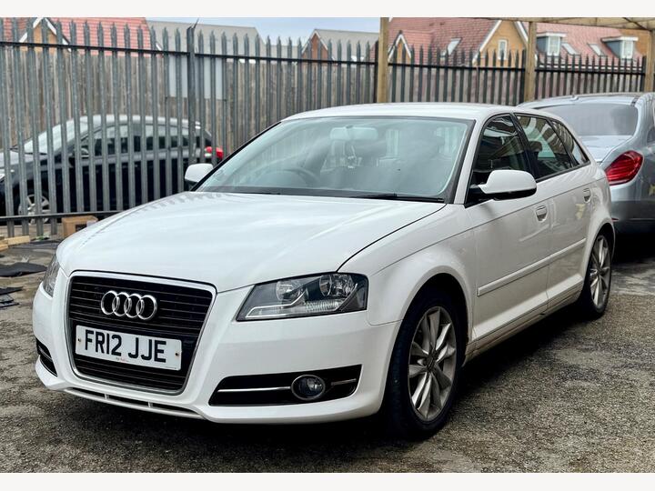 Audi A3 1.6 TDI Sport Sportback Euro 5 (s/s) 5dr