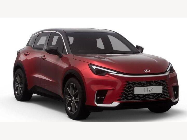 Lexus LBX 1.5 VVT-iE Premium Plus Design E-CVT Euro 6 (s/s) 5dr