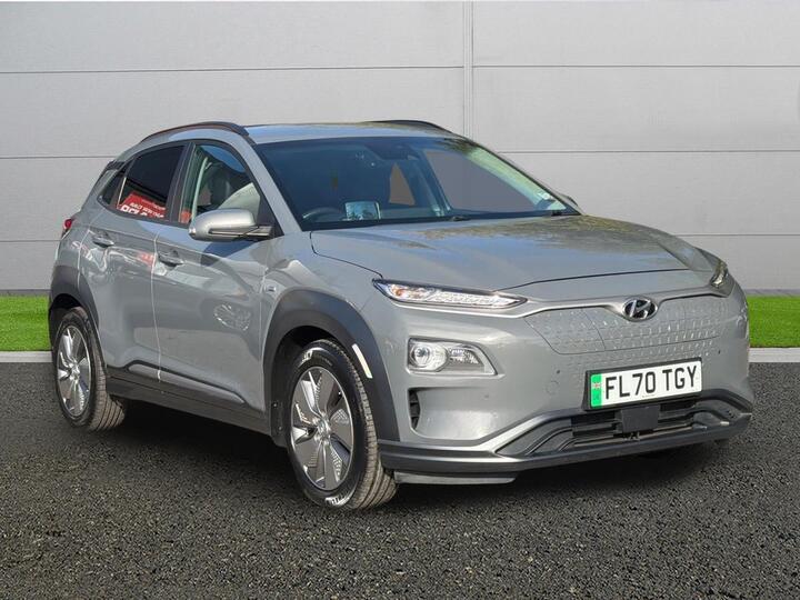 Hyundai KONA 64kWh Premium SE Auto 5dr (7kW Charger) Hyundai KONA 64kWh Premium SE Auto 5dr (7kW Charger)