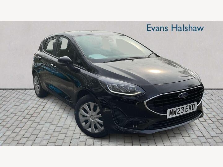 Ford FIESTA HATCHBACK 1.1 Ti-VCT Trend Euro 6 (s/s) 5dr