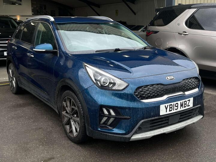 Kia NIRO 1.6 GDi 3 DCT Euro 6 (s/s) 5dr