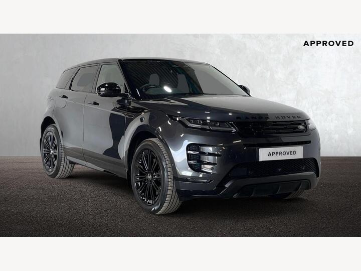 Land Rover Range Rover Evoque 2.0 D200 MHEV Dynamic SE Auto 4WD Euro 6 (s/s) 5dr
