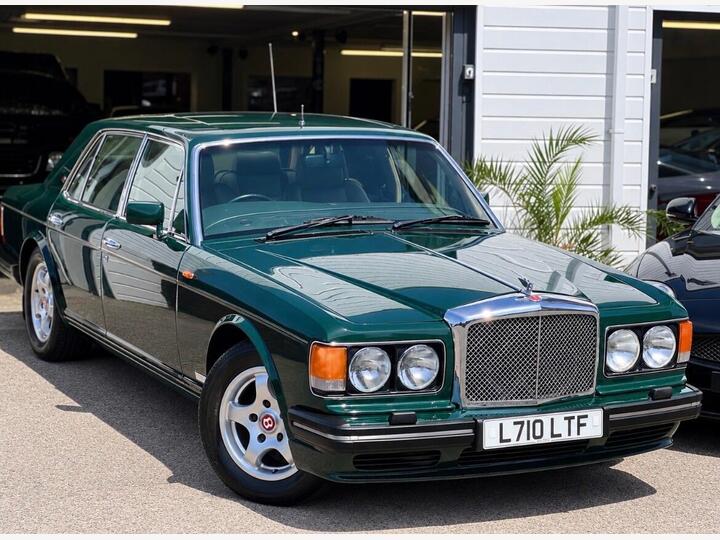 Bentley Turbo R 6.8 4dr
