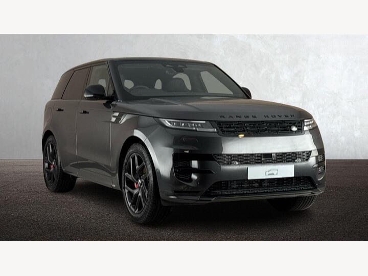 Land Rover Range Rover Sport 3.0 D250 MHEV Edition Auto 4WD Euro 6 (s/s) 5dr