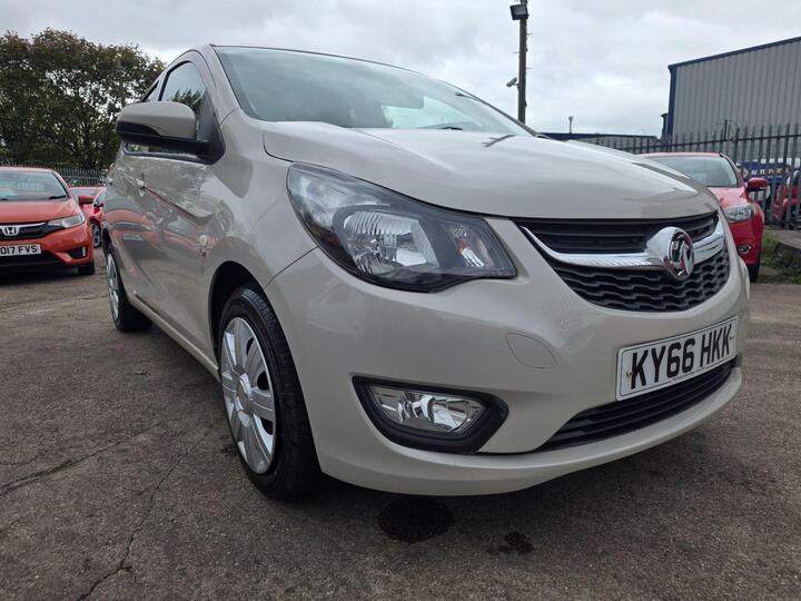 Vauxhall Viva 1.0i SE Euro 6 5dr (a/c)