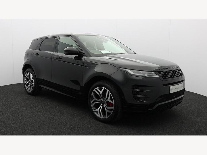 Land Rover Range Rover Evoque 2.0 D200 MHEV R-Dynamic SE Auto 4WD Euro 6 (s/s) 5dr Land Rover Range Rover Evoque 2.0 D200 MHEV R-Dynamic SE Auto 4WD Euro 6 (s/s) 5dr