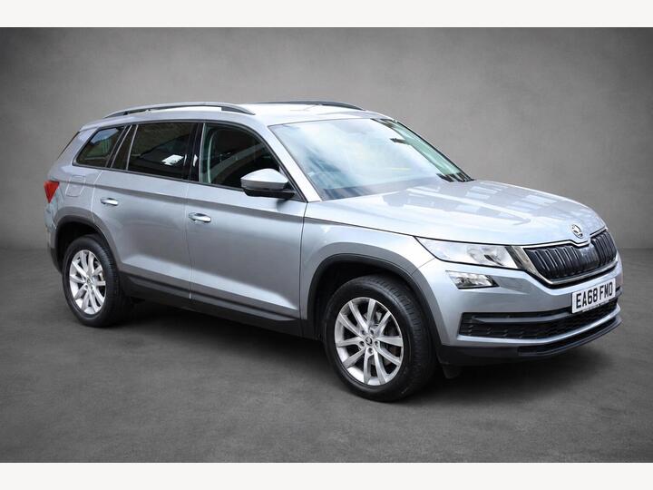 Skoda Kodiaq 1.5 TSI ACT SE DSG Euro 6 (s/s) 5dr (7 Seat)