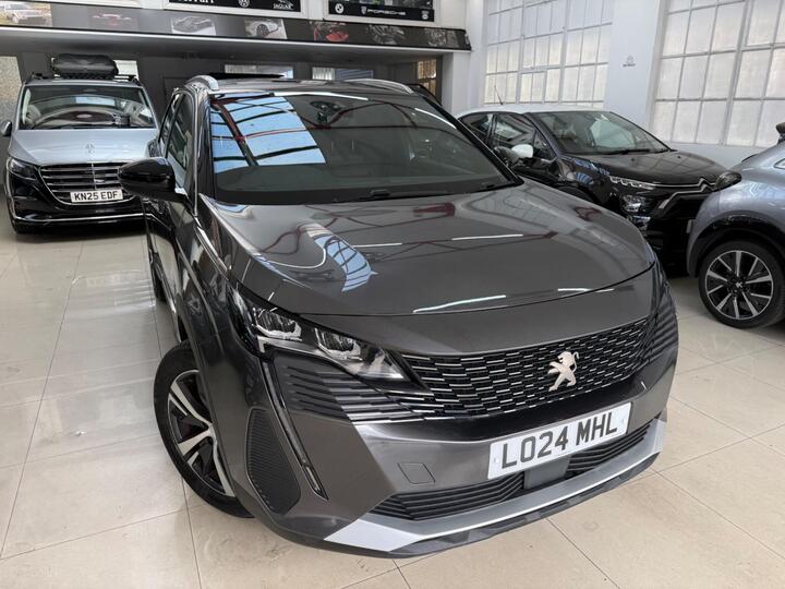 Peugeot 3008 1.2 PureTech Allure EAT Euro 6 (s/s) 5dr