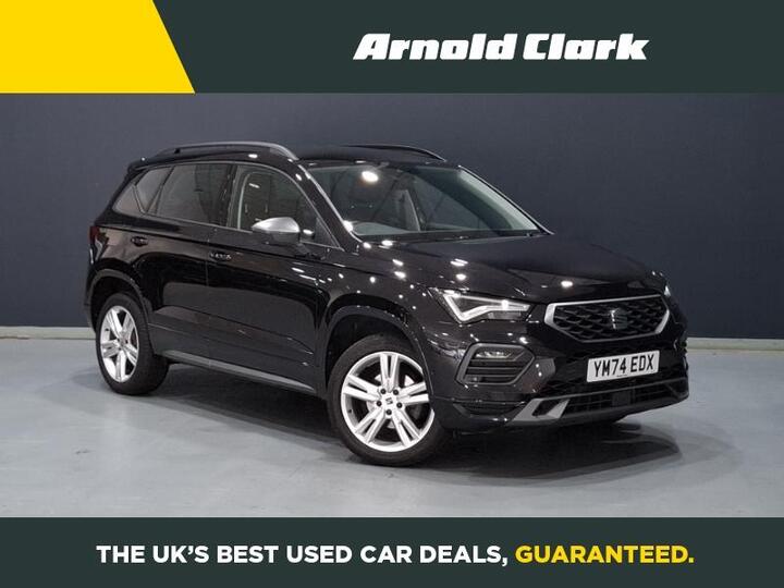 SEAT Ateca 1.5 TSI EVO FR DSG Euro 6 (s/s) 5dr