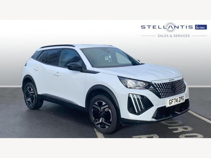 Peugeot 2008 1.2 PureTech Allure Euro 6 (s/s) 5dr Peugeot 2008 1.2 PureTech Allure Euro 6 (s/s) 5dr