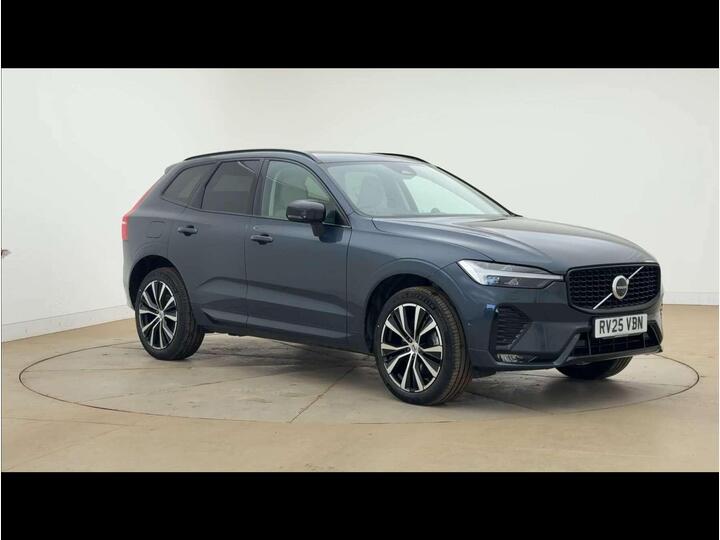Volvo XC60 2.0 B5 MHEV Ultra Dark Auto AWD Euro 6 (s/s) 5dr