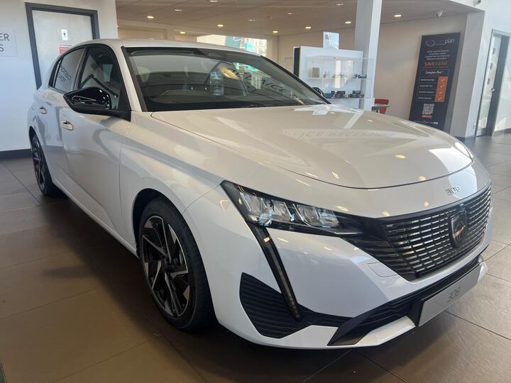 Peugeot 308 1.6 12.4kWh Allure E-EAT Euro 6 (s/s) 5dr