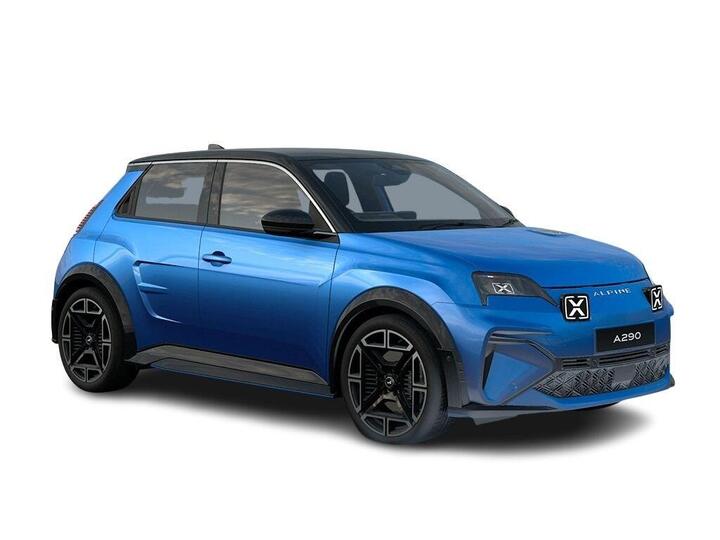 Alpine A290 52kWh GT+ Auto 5dr