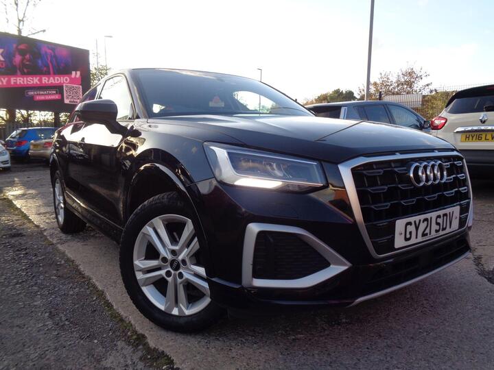 Audi Q2 1.5 TFSI CoD 35 Sport S Tronic Euro 6 (s/s) 5dr
