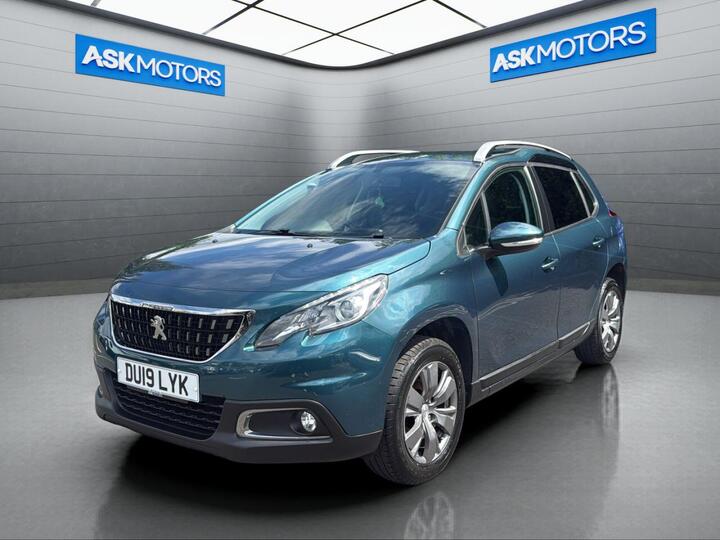Peugeot 2008 1.2 PureTech Active Euro 6 (s/s) 5dr
