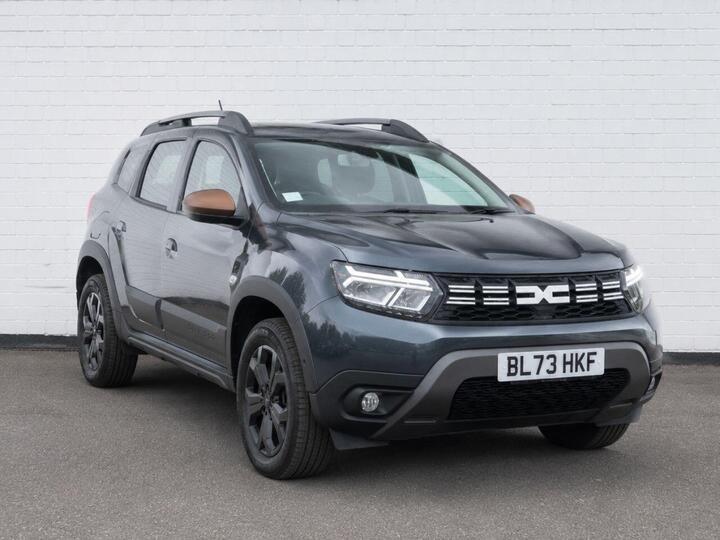 Dacia DUSTER 1.5 Blue DCi EXTREME 4WD Euro 6 (s/s) 5dr