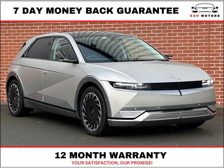 Hyundai IONIQ 5 77kWh Namsan Edition Auto 5dr Hyundai IONIQ 5 77kWh Namsan Edition Auto 5dr