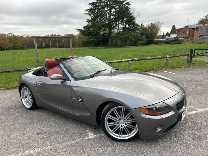 BMW Z4 2.5i SE Auto Euro 4 2dr