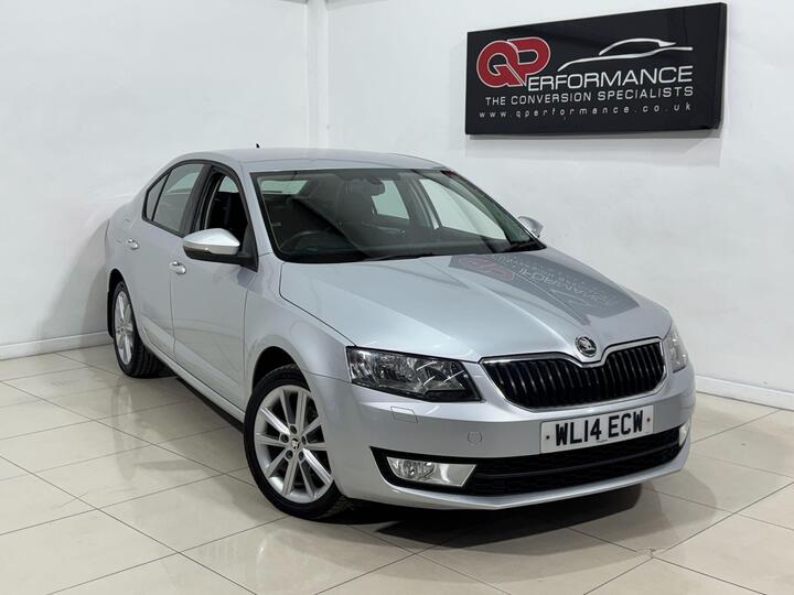 Skoda Octavia 1.6 TDI Elegance Euro 5 (s/s) 5dr