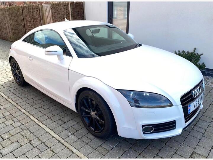 Audi TT 2.0 TFSI Sport S Tronic Euro 5 (s/s) 3dr